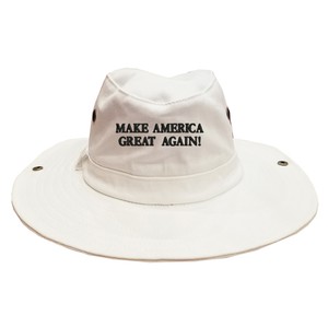 make america great again boonie hat