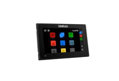 Simrad NSX 3007 mit Active Imaging 3-in-1 Geber