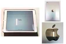 Apple iPad Air A1474 1st Generation Space Gray Circa 2013 #W3554