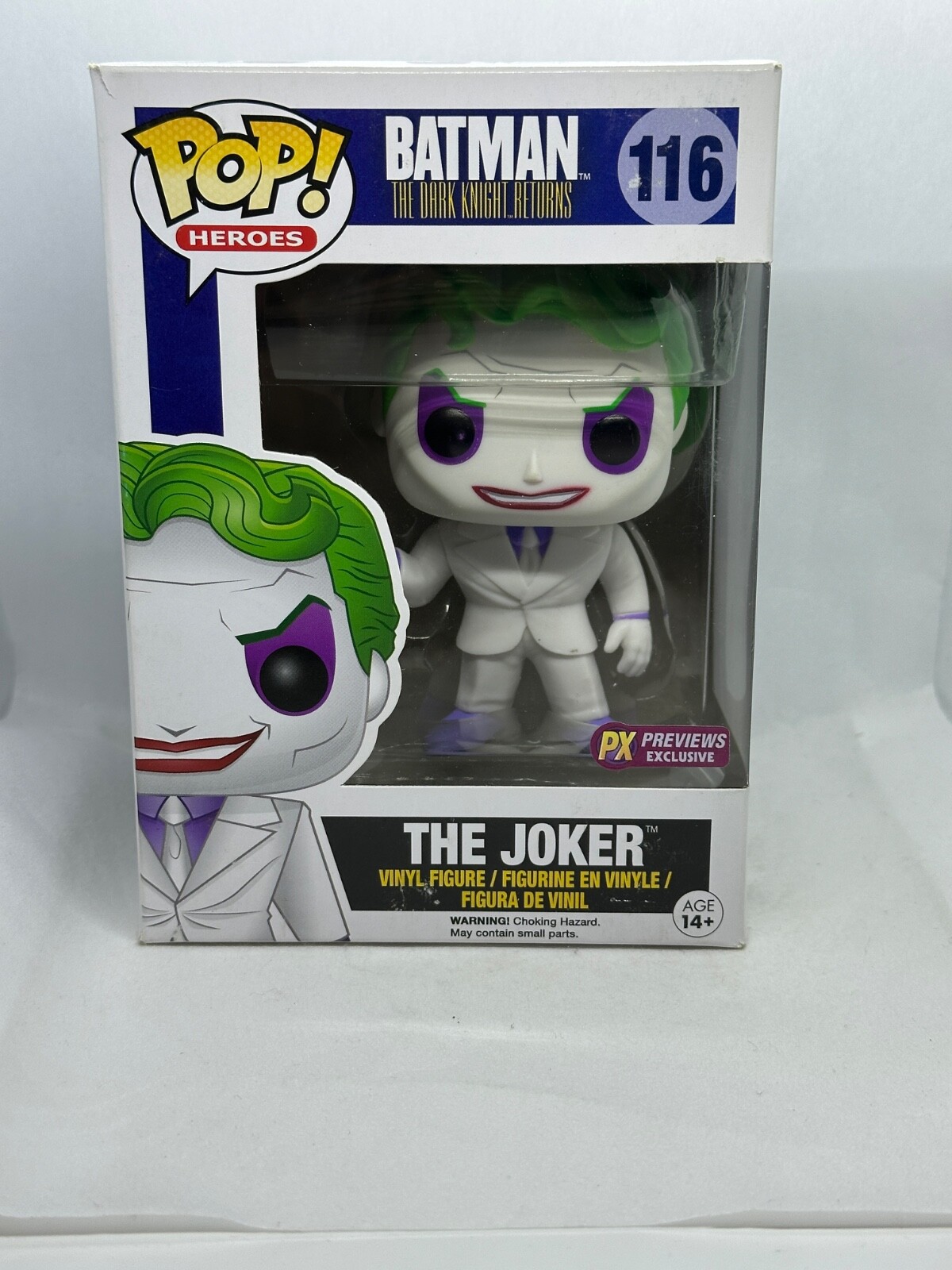 Funko DC Super Heroes YOU CHOOSE Lot #273 274 256 196 333