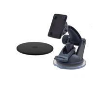 Car Windshield and Dash Suction Cup Mount for OHREX, NAVRUF, SIXGO GPS