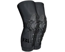 NEW G-Form Pro-X3 Paintball Knee Pads - Matte Black - Medium