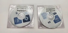 NEW OEM 2002 HP Notebook system recovery disks F4891-12001A zed100