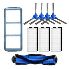 12Pcs Replacement Side Brushes Filter Parts For Eufy RoboVac 11S 30C 25C 15C 35C