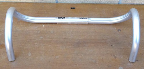 ITM SCATTO MANUBRIO ERGOPOWER BICI CORSA VINTAGE HANDLEBAR - Foto 4 di 9