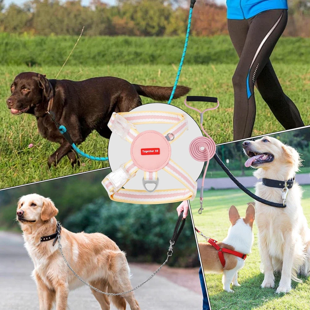 Dog Harness or Puppy Harness Dog Harness Reflective Pet
