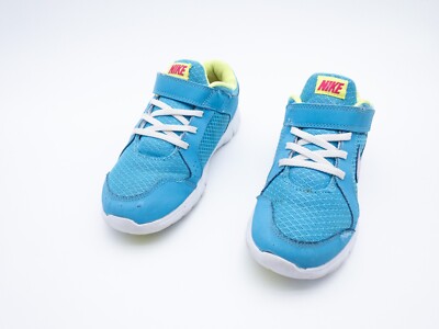 Nike Flex Experience Kinder Sneaker Sportschuh Turnschuh Gr 33 EU Art 19884-30