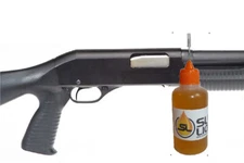 Slick Liquid Lube Bearings 100% Synthetic Oil for Stevens or any Gun, Scentless