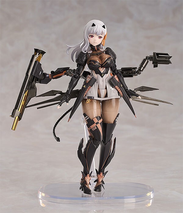 NIKKE HYPER BODY MODERNIA フィギュア Hyper Body Modernia｜Good Smile Company