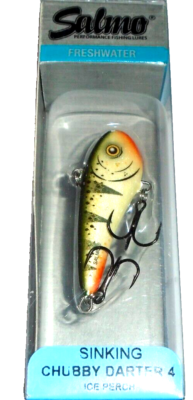 challenger minnow fishing lure Jr. 3 1/2