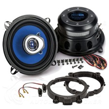 SINUSTEC AUTO LAUTSPRECHER f&uuml;r MERCEDES VITO W 639 2003-2014 T&uuml;r Front 130 #BJ14