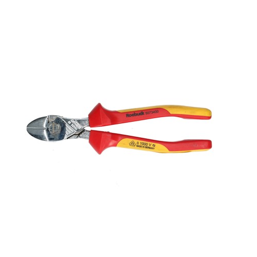 Roebuck 5073400 Cutting Pliers 200mm New NMP - Picture 7 of 7