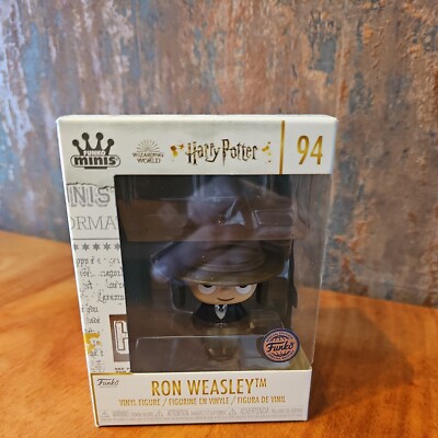 Funko Minis Harry Potter Ron Weasley No. 94 NEU OVP *****