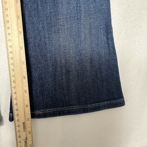 Levi’s Jeans Women Size 5M Boot Cut Low Rise - Picture 3 of 12
