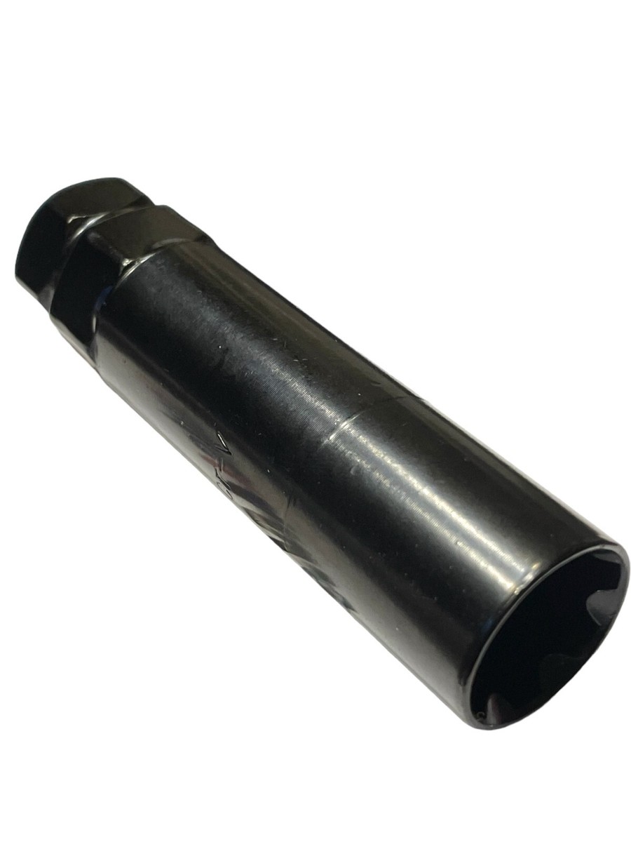 Replacement Key For 6 Spline Tuner Racing Lug Nuts Wheel Lock Key