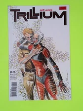 Trillium #4 2014 Vertigo High Grade Comic Book K41-265