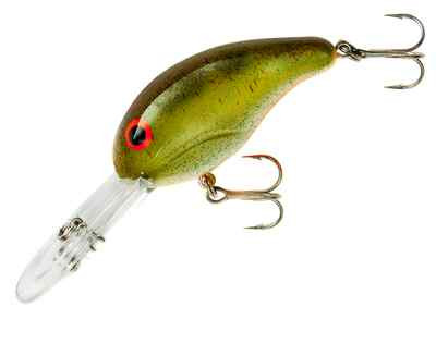 Bandit 300 Series Crankbait - Rootbeer