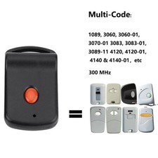 2PC For Linear/MultiCode Gate Remote Control Opener 1089/3089/3070/3060 Remote