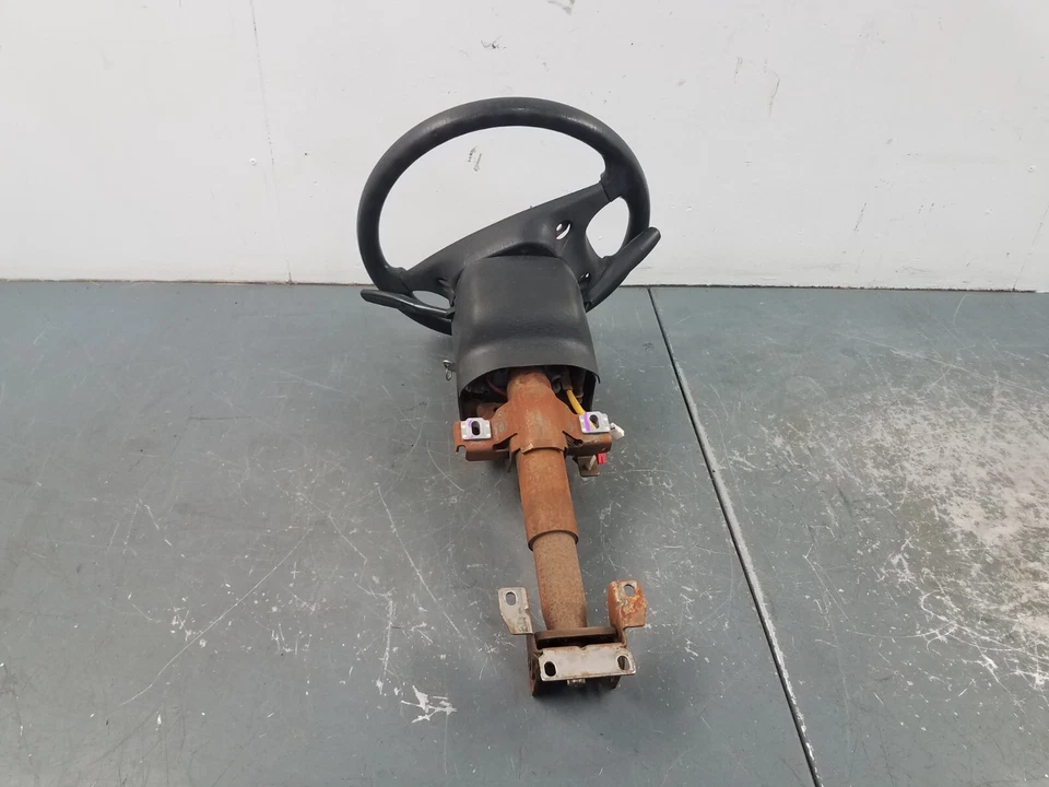 Mitsubishi Eclipse RS 1997 volante/columna/llave - desgaste #0587 H1 Foto 3 de 4