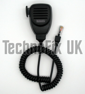 Replacement microphone for Yaesu FT-817 FT-857 FT-897 FT-900 FT