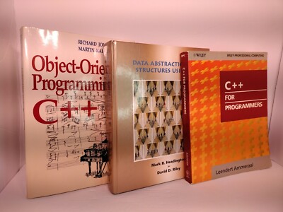 3 Set: DATA ABSTRACTION AND... C++ / C++ for Programmers/ Object Oriented... C++