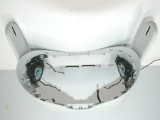 Oculus Quest 2 Headset Replacement Part: BODY SHELL with SPEAKERS *NEW*