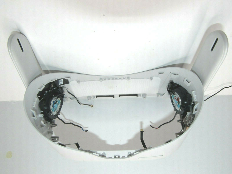 Oculus Quest 2 Headset Replacement Part: BODY SHELL with SPEAKERS *NEW*