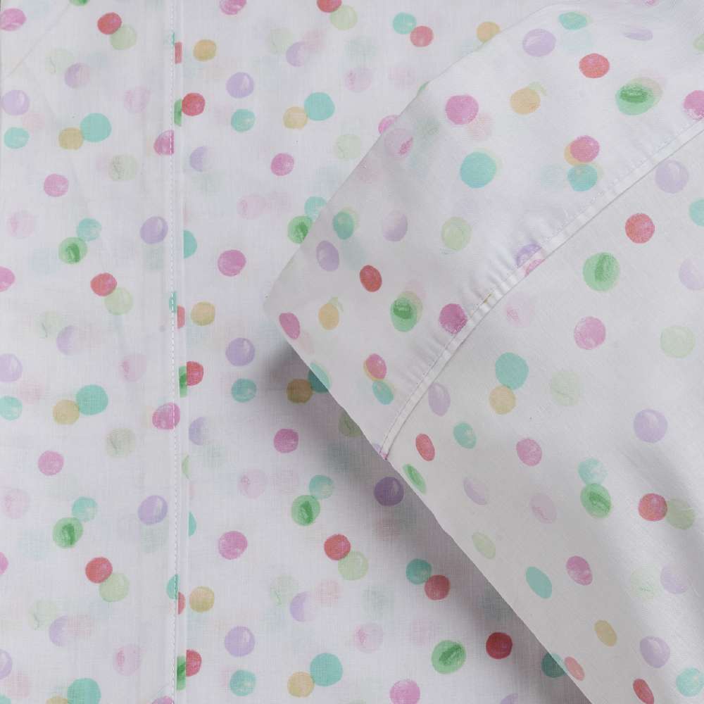 NEW KOO Kids Cotton Spot Pillowcase 2 Pack By Spotlight eBay