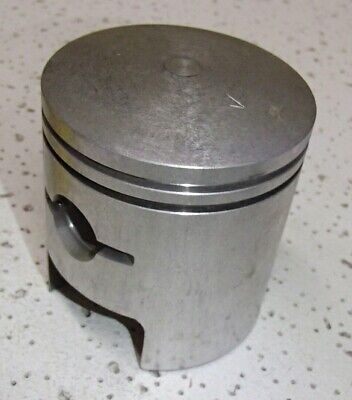 SUZUKI NOS OEM • OVERSIZED .50 PISTON • 1969 SUZUKI T305 & TC305