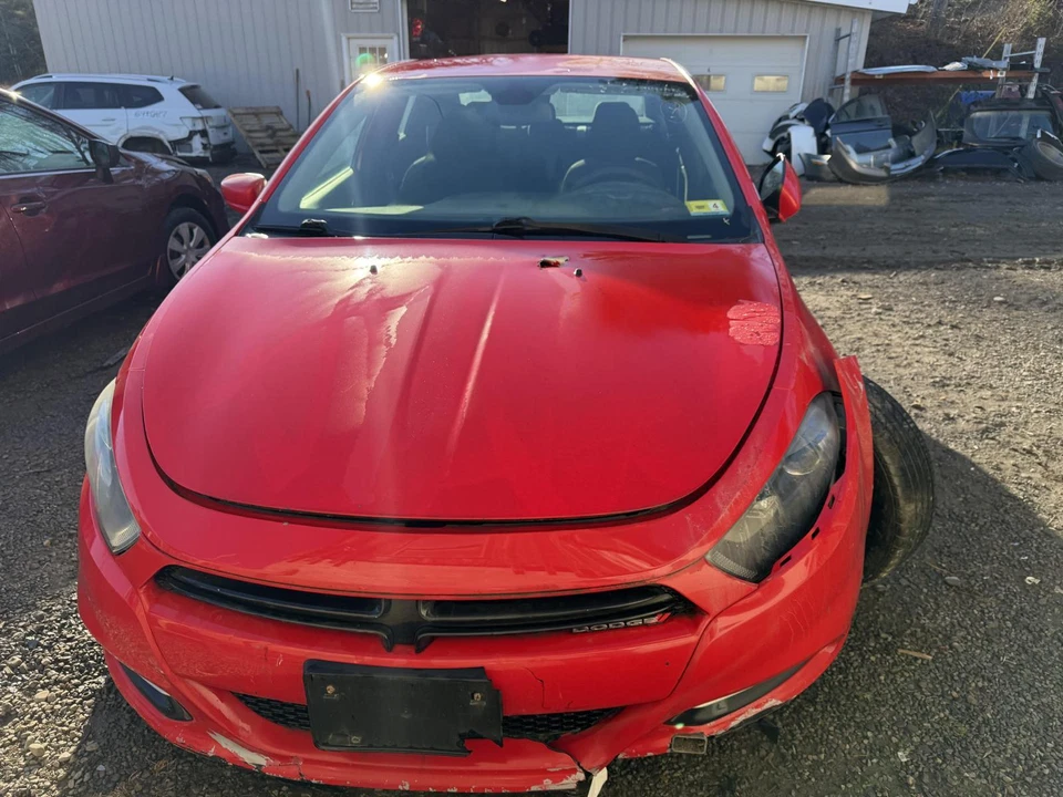 16 DODGE DART Pump Assembly (tank Mounted) 2.4l 14.2 Gallon Fuel Pump Foto 3 de 4