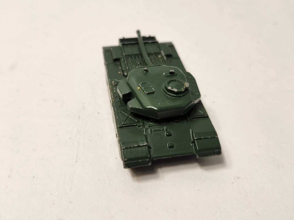 MATCHBOX MAJOR PACK M3A-V3 THORNEYCROFT ANTAR &CENTURION