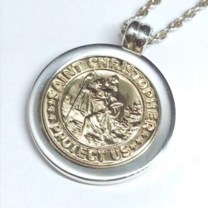 Tiffany Saint Christopher | eBay