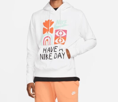 nike swoosh hbr sweatshirt