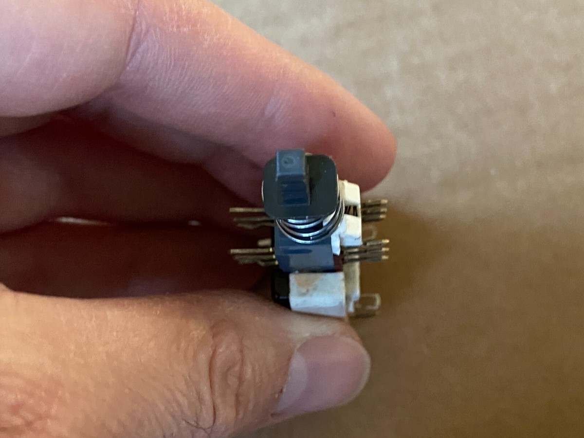 New Alps Power Switch Sansui 3900Z 4900Z 5900Z A-60 A-80 Sanyo