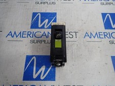 LOT OF 5 Westinghouse BA1020 Plug in BA 1 pole 20 amp Old Style Circuit Breaker