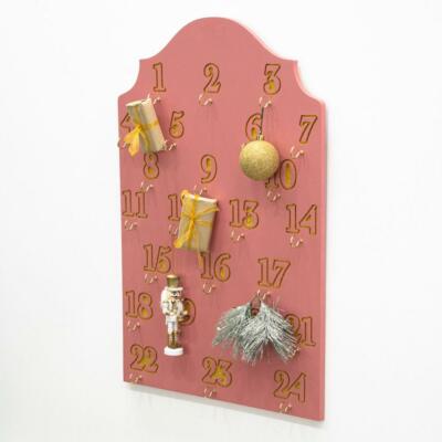 Adventskalender Geschenkhalter Kalender Symbol WeihnachtsfeierPerleHaus
