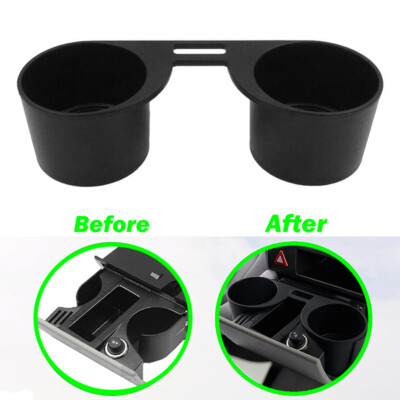 Mittelkonsole Münzbo Cupholder Getränkehalter Für VW Transporter T5 2003-2015
