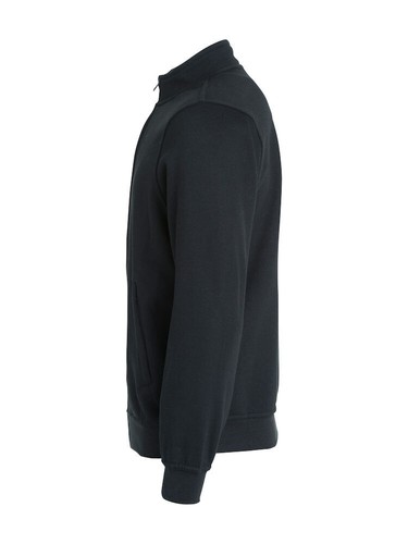 CLIQUE Felpa BASIC CARDIGAN Garzata Zip Intera Sport con Tasche da Bambino - Imagen 27 de 28