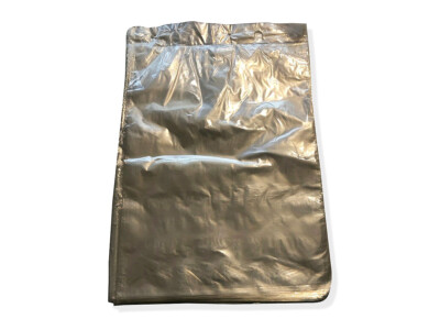 (1,70 /100Stk.) 3000x LDPE Abreissbeutel Beutel 18x24x3cm 27my Polybeutel Flach