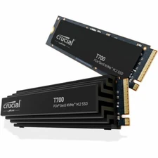 Crucial T700 2 TB Solid State Drive - M.2 2280 Internal - CT2000T700SSD3