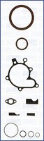 Ajusa 54072400 Dichtungssatz, KurbelgehäUse FüR Ford USA Mazda