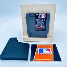 Major League Baseball (Nintendo Entertainment System, 1988)