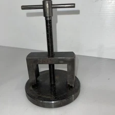 KIA HYUNDAI SPRING COMPRESSOR K95B-4200 and BASE PLATE