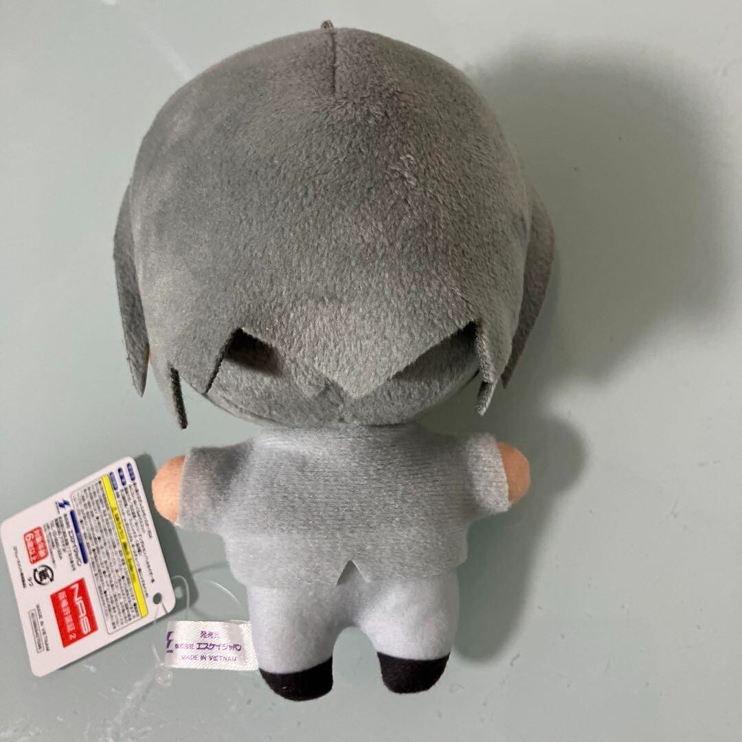 Yu-Gi-Oh ! GX Mini Plush doll Mascot 5cm Minikore Set of 6 SK