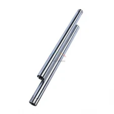 US Stock 41x589mm Front Fork Leg Inner Tubes For Suzuki SV650S SV650 2003-2012