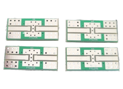 Development Evaluation PCB Mini-Circuits LFCN/HFCN Filters FV1206 Package Qty.4