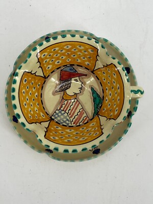 Vintage Cecconi Orvieto Pottery Teacub and Saucer Made in Italy | eBay