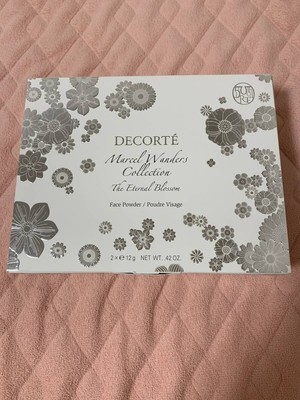 COSME DECORTE Marcel Wanders Collection Face Powder X 10th Anniversary Limited
