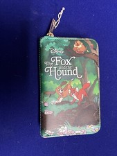 Cartera Disney Loungefly El Zorro y el Sabueso NUEVA