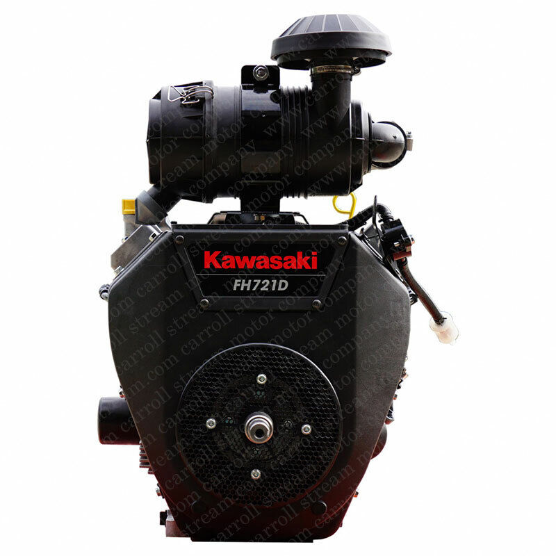 Kawasaki FH721D-S08 25 HP 1-1/8 Kawasaki FH721D-S08 25 HP 1-1/8